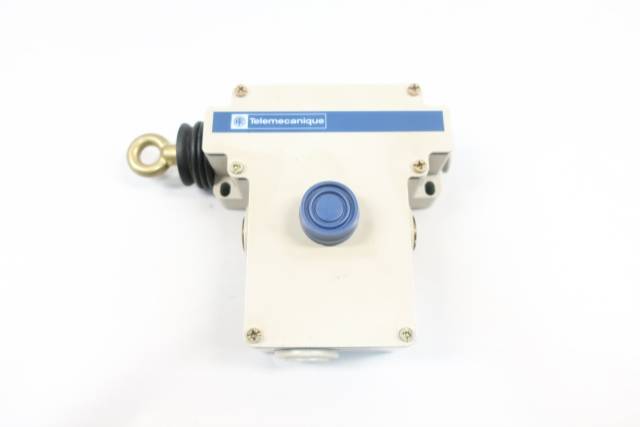 TELEMECANIQUE XY2-CE-H7 EMERGENCY STOP ROPE PULL SWITCH 240V-AC
