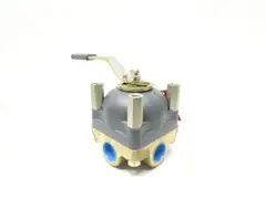 IMO 147P3WC3 BARKSDALE SHEAR-SEAL MANUAL DIRECTIONAL CONTROL VALVE 1-1/2IN