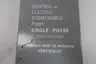 FLYGT 4.654 SUBMERSIBLE PUMP CONTROLLER 110V-AC thumbnail 6