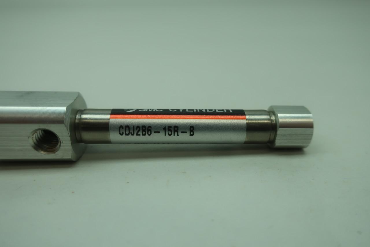 Details about   ONE SMC air cylinder CDJ2B6-15R-B 