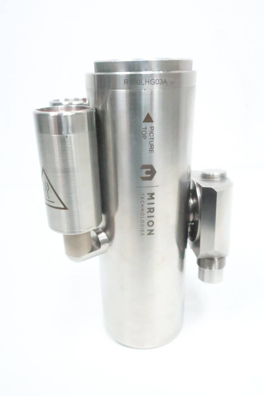 Mirion R950LHG03A R950CME23A Radiation Tolerant Camera