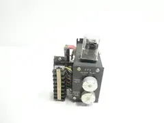 FEDERAL PACIFIC FPE VSDC VOLTAGE RELAY 250V-DC