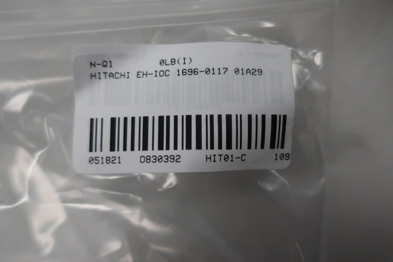 Hitachi EH-IOC Eh-150 Programmable Controller Module