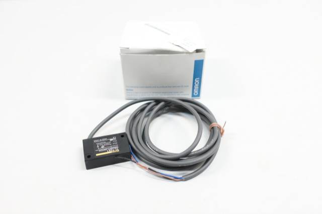 OMRON TL-T2E1 PROXIMITY SWITCH 12-24V-DC