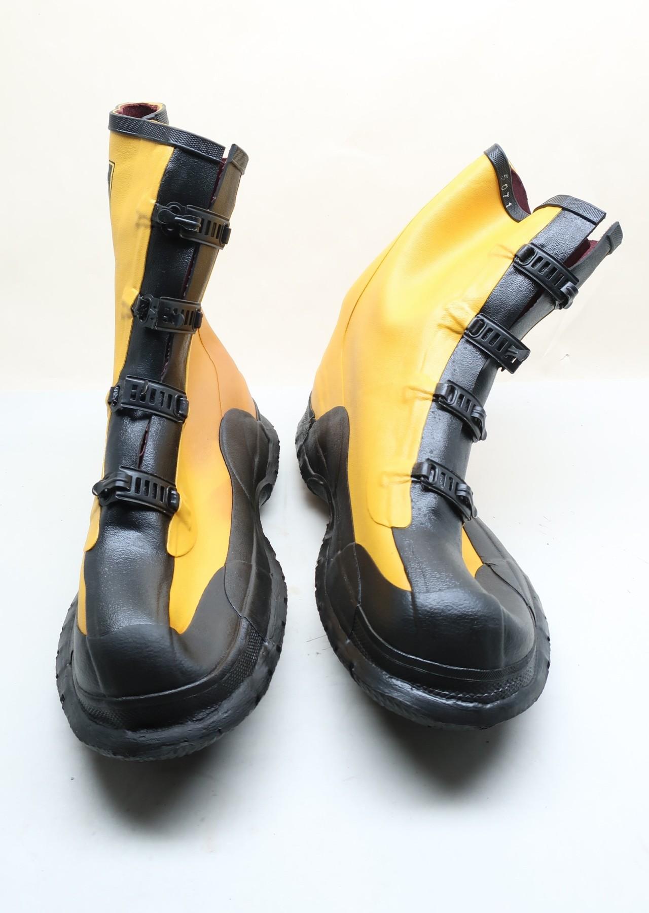 honeywell dielectric boots