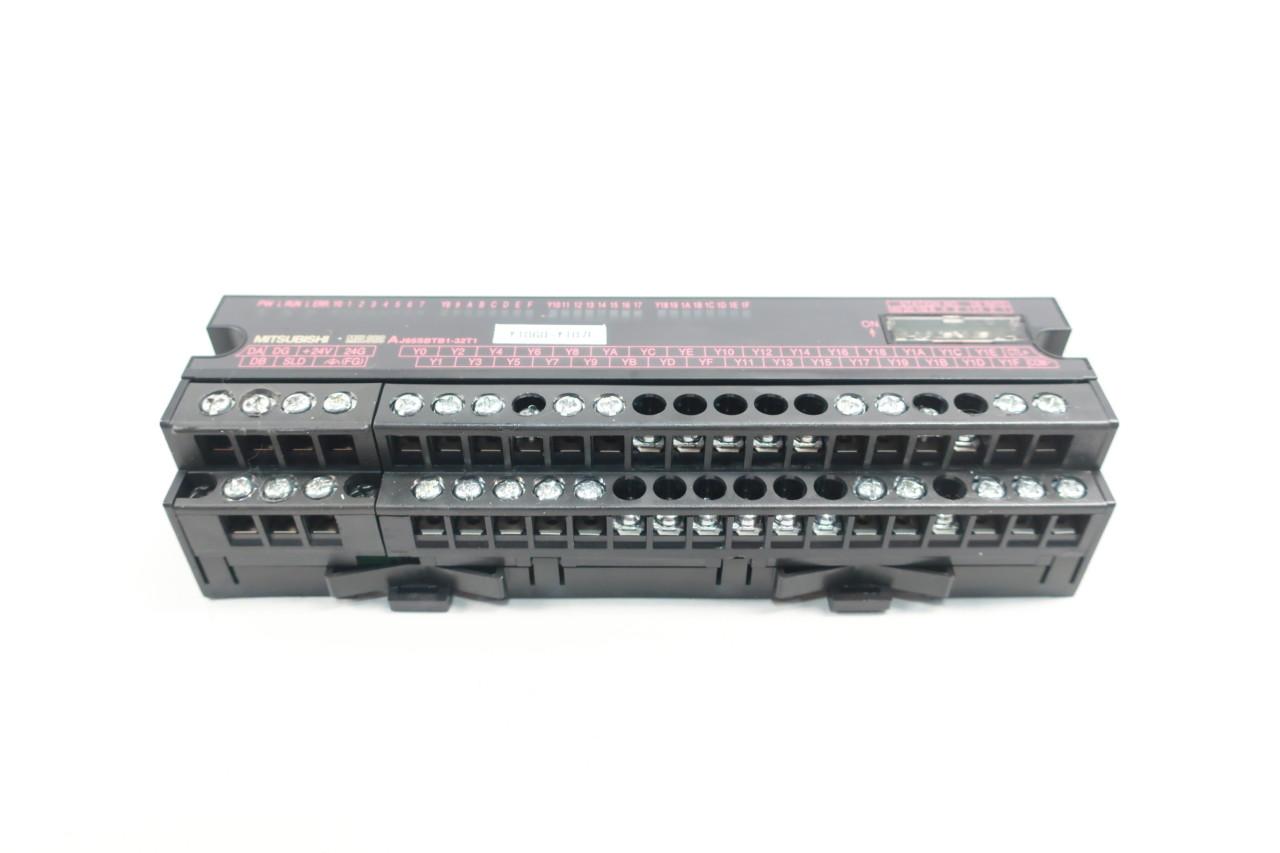 Mitsubishi AJ65SBTB1-32T1 Cc-link Output Module