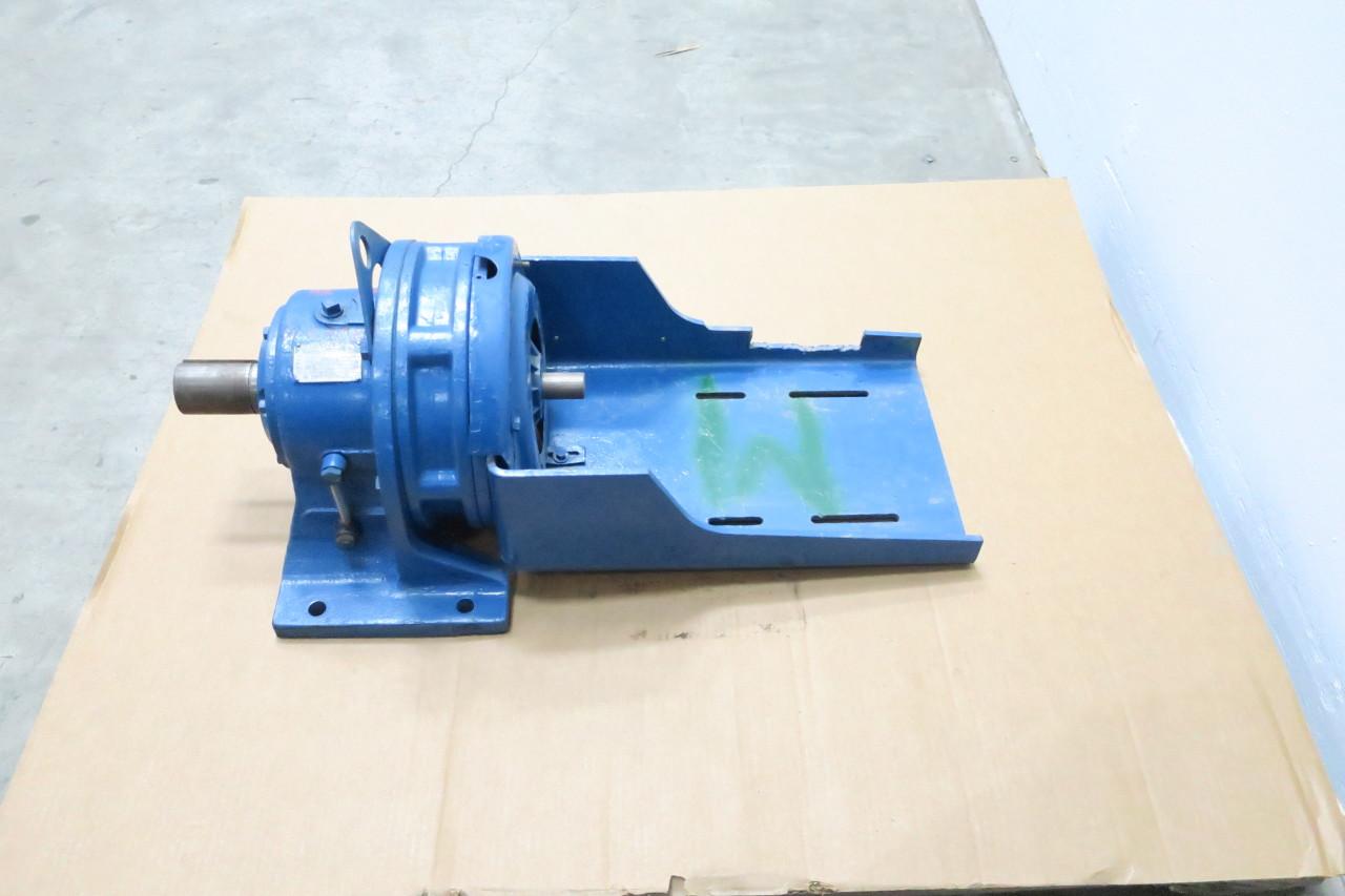 SUMITOMO SM-CYCLO HS3165-SB INLINE GEAR REDUCER 7.51HP 43:1