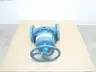 ITT 6-2831-ST-902-SP88CATC DIA-FLO MANUAL IRON FLANGED DIAPHRAGM VALVE 6IN thumbnail 1
