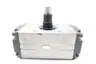 SMC CRA1FS100-100 ACTUATOR 100MM 1MPA ROTARY CYLINDER thumbnail 1