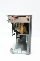 SQUARE D 4848871-004.002 MCC BREAKER FEEDER BUCKET 15A AMP