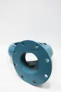 BABCOCK WILCOX SP233660P4 STEEL PUMP CASING