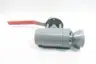 VALVTECHNOLOGIES V8C1-SW-ST-L020-001AA-002 STEEL SOCKET WELD BALL VALVE 2IN thumbnail 2