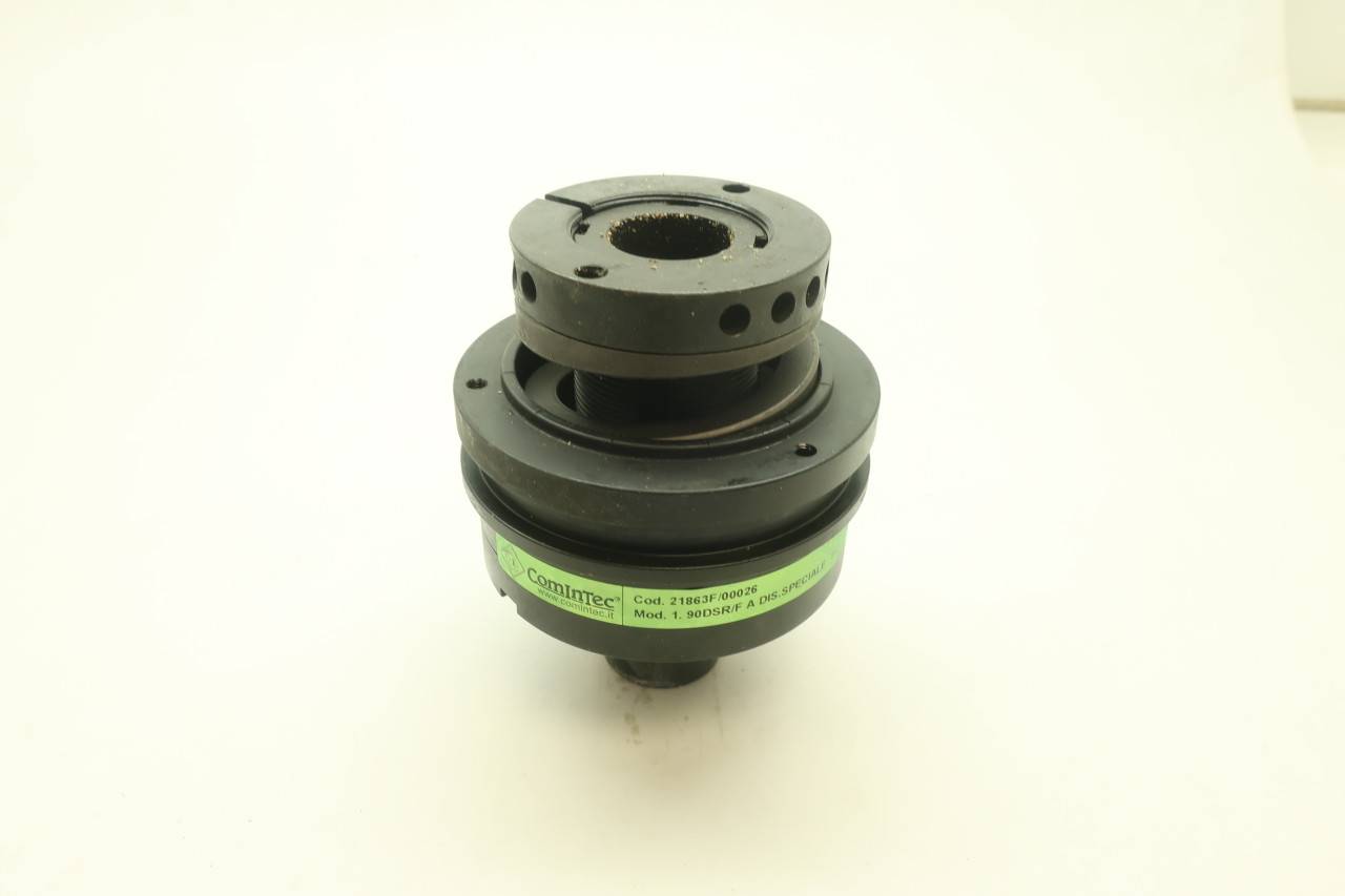Comintec 1.90DSR/F Torque Limiter 1in