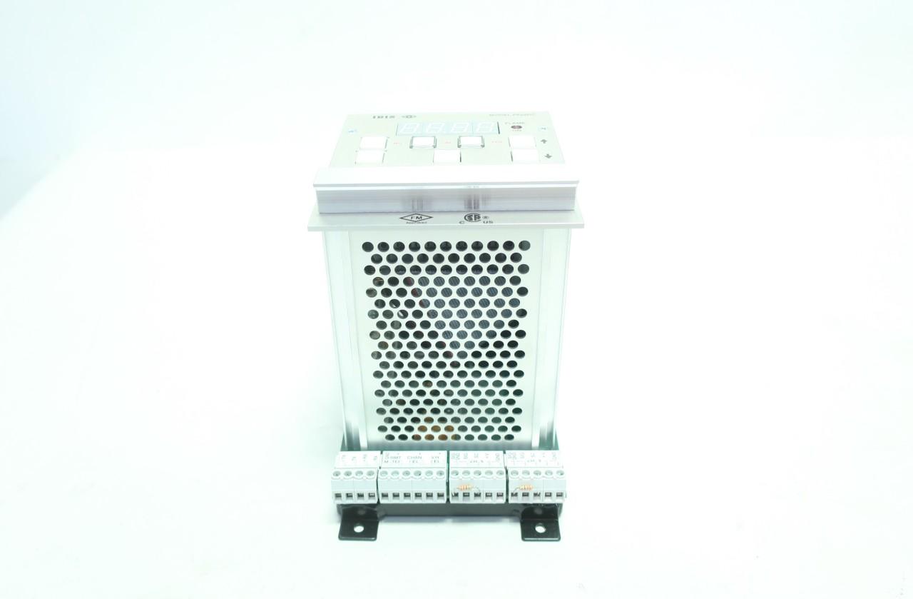 Iris Model P522DC Signal Processor 