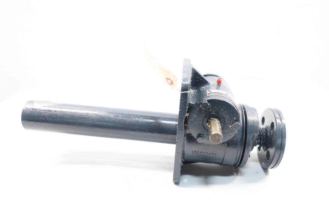 Joyce Dayton WJT245UBT Hydraulic Screw Jack