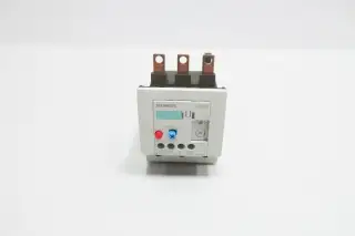 SIEMENS 3RU1146-4HB0 OVERLOAD RELAY 36-50A AMP