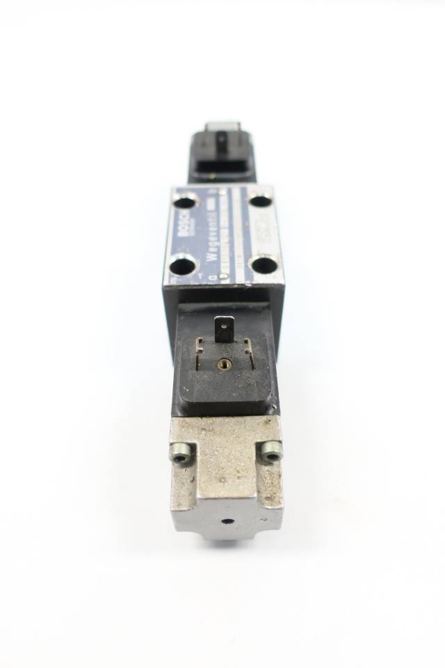 BOSCH 081WV06P1N120WS024/00A0 HYDRAULIC DIRECTIONAL CONTROL VALVE