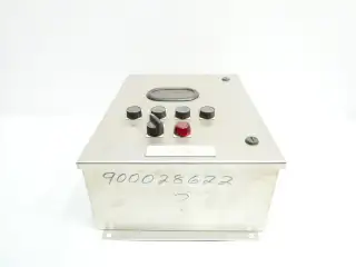 KADANT EMO 111 COMPREHENSIVE CONTROL SYSTEM 120/220V-AC 1PH