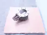 XOMOX TUFLINE 067 STAINLESS FLANGED PLUG VALVE 8IN 150 thumbnail 3