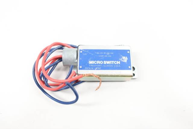 MICRO SWITCH 1LN1-1-RH LIMIT SWITCH 125-250V-AC
