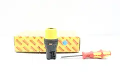 SANDVIK R390-040C5-18M080 COROMILL 390 SQUARE SHOULDER MILLING CUTTER