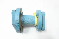 DOW CHEMICAL TYPE K IRON PIPE ADAPTER 1-1/2IN 1IN