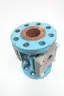 LJ STAR 2516CFNN1N-316RET FLANGED FLOW INDICATOR 2IN thumbnail 3