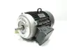 LAFERT AMPH112MBA2 MOTOR 3PH 4KW 3540RPM 230/460V-AC thumbnail 2