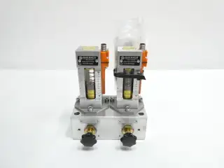 WOERNER KUI-B01/200 VOLUME FLOW DEVICE 10-35MM