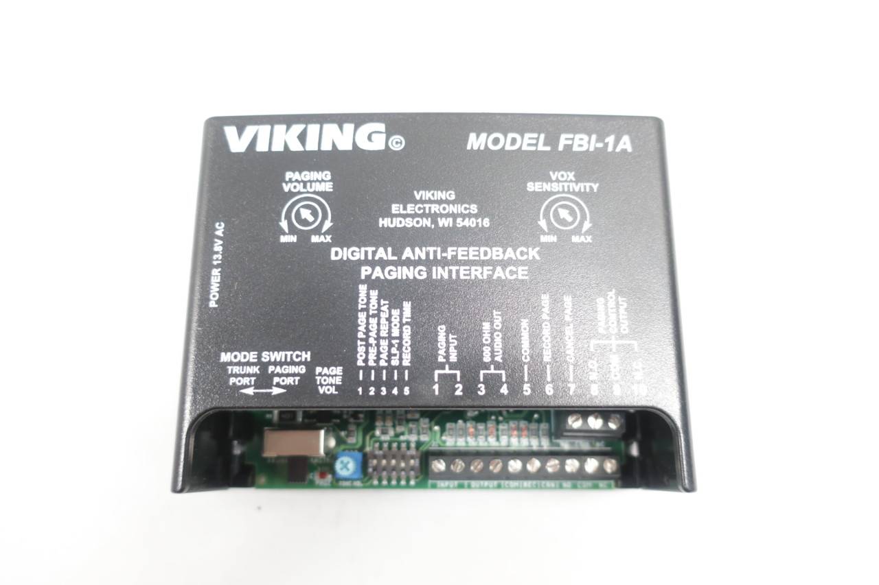 VIKING FBI-1A