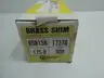 PRECISION 17S-8 17370 BRASS SHIM 6IN X 100IN X 0.008IN thumbnail 4