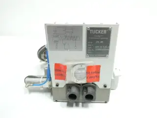 TUCKER Z213 580 PRESSURE RELEASE SYSTEM