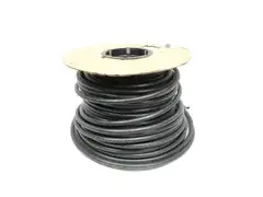 PARKER PEFR-8-0250 FLAME RESISTANT FLEXIBLE TUBING 250FT 1/2IN