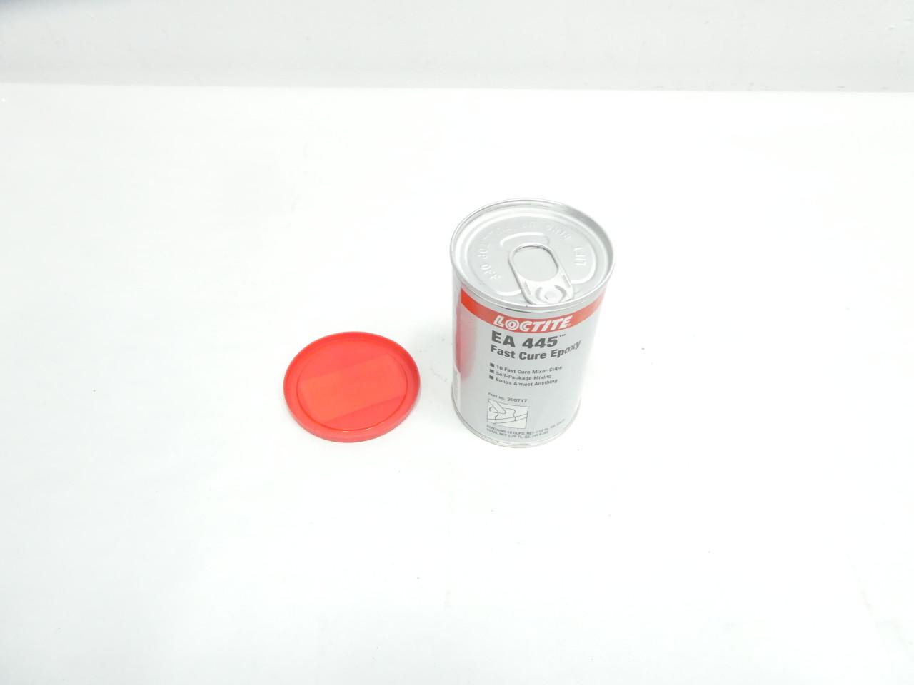 LOCTITE 209717 EA 445 FAST CURE EPOXY