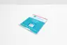 AIR LIQUIDE BLU-28857012 BLUESHIELD GLASS FILTER PLATE 4-1/2IN X 5-1/4IN thumbnail 2
