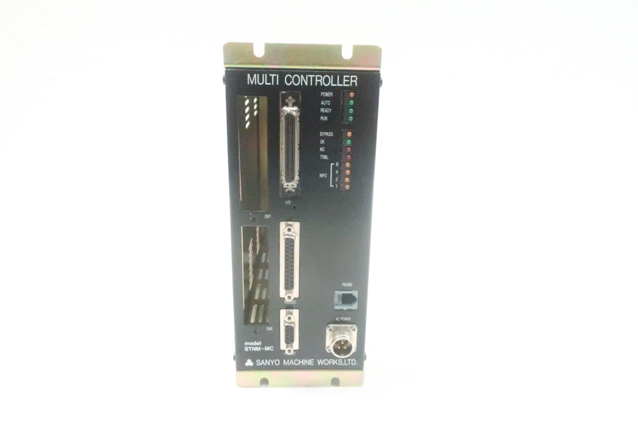 SANYO MACHINE WORKS STNM-MC MULTI CONTROLLER MODULE