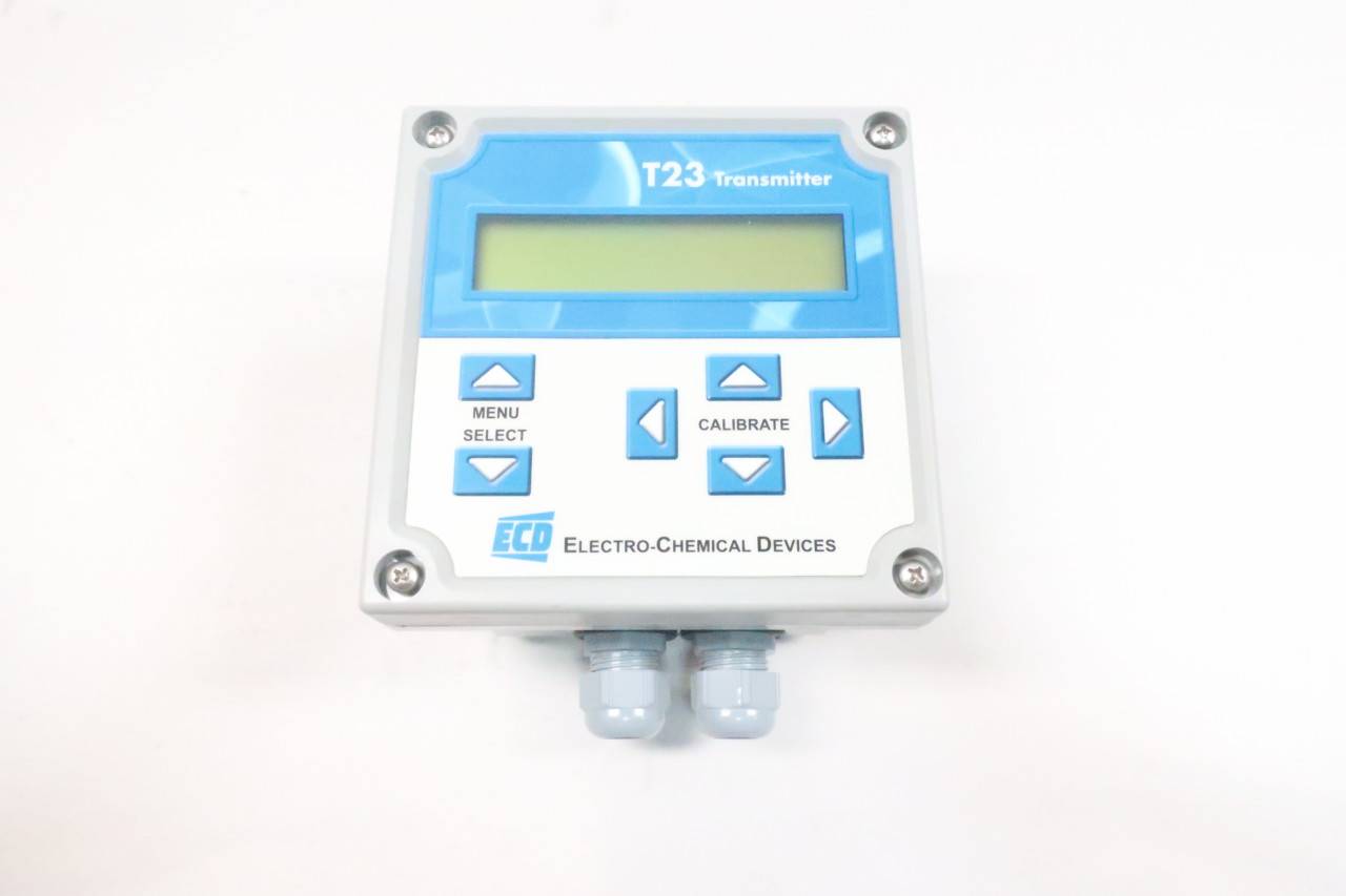 Electrochemical Devices Ecd T23 Transmitter