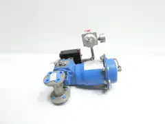 JAMESBURY 7150313600XTZ2 QPX1C/M P5 PNEUMATIC STAINLESS CONTROL VALVE 3/4IN 150