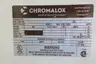CHROMALOX LUH-D-04-81-34-00 ELECTRIC HEATER 1PH 4KW 208V-AC thumbnail 4