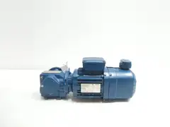 SEW EURODRIVE SF37 DRN80MK4/EK8R GEARMOTOR 218RPM 3PH 3/4HP 230/460V-AC