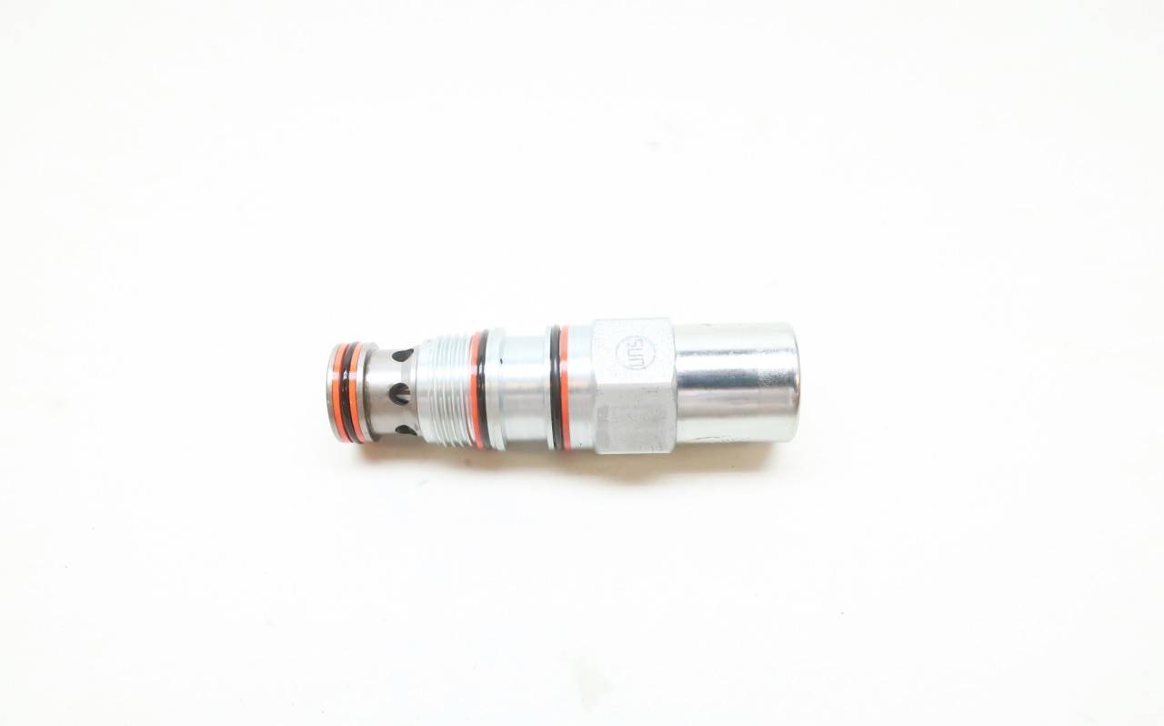 Sun Hydraulics PBDB-LQN Pressure Reducing Cartridge Valve 5000PSI 10gpm Sun Hydraulics PBDB-LQN Pressure Reducing Cartridge Valve 5000PSI 10gpm