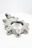 VELAN L12-0310C-13ST-W320 STAINLESS FLANGED KNIFE GATE VALVE 4IN thumbnail 5