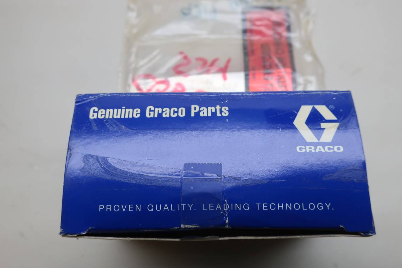 New Graco 15E011 High Temp Seal Kit 