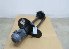 PACO 45-15700-14XXX GRUNDFOS VERTICAL PUMP 15TDH 1-1/2IN 20GPM 1/3HP 575V-AC