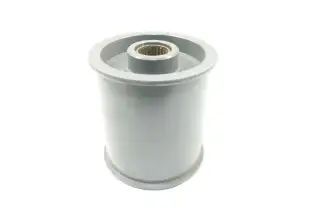 BROWNING N6D6F IDLER FLAT BELT PULLEY