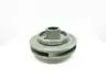 5 VANE 16IN STEEL PUMP IMPELLER 3-1/4IN ID thumbnail 1