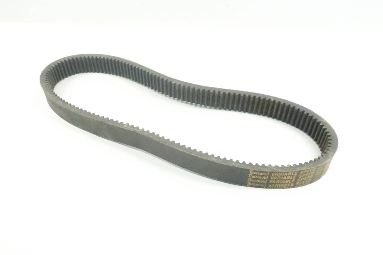 Thermoid 2322V441 Cogged V-belt 44.8in 1-7/16in