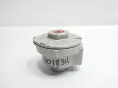 GOYEN RCAC20ST3000 PNEUMATIC THREADED DIAPHRAGM VALVE 3/4IN NPT