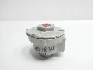 GOYEN RCAC20ST3000 PNEUMATIC THREADED DIAPHRAGM VALVE 3/4IN NPT