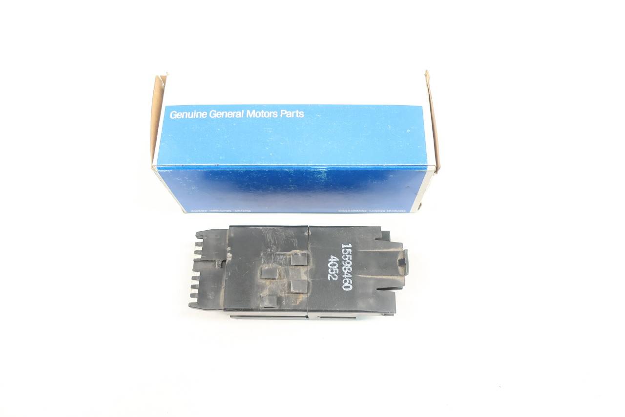 General Motors Gm 15598460 Windshield Wiper Pulse Control